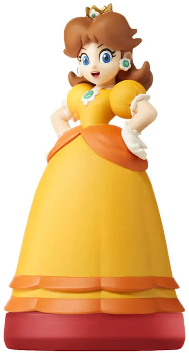 Nintendo amiibo Daisy