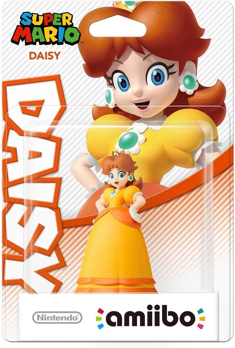 Nintendo amiibo Daisy