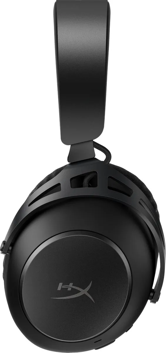 HyperX Cloud Alpha 2 Wireless AJ5C7AA Gaming Headset - 250 uur batterij - Zwart - afbeelding 6 van 6