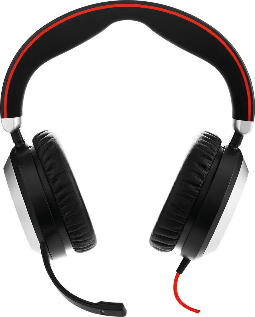 Jabra Evolve 80 UC Headset JABRA_606734