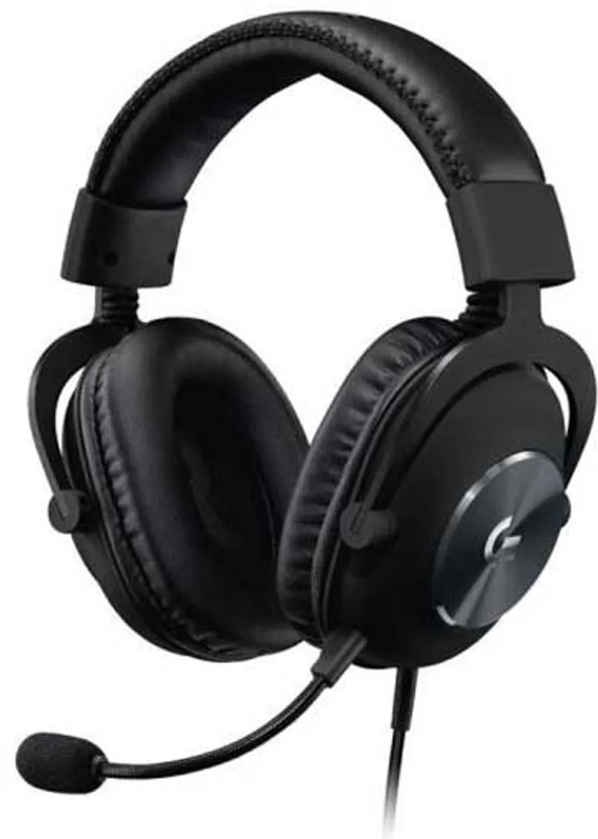Logitech Pro X SE Gamingheadset 981-000818