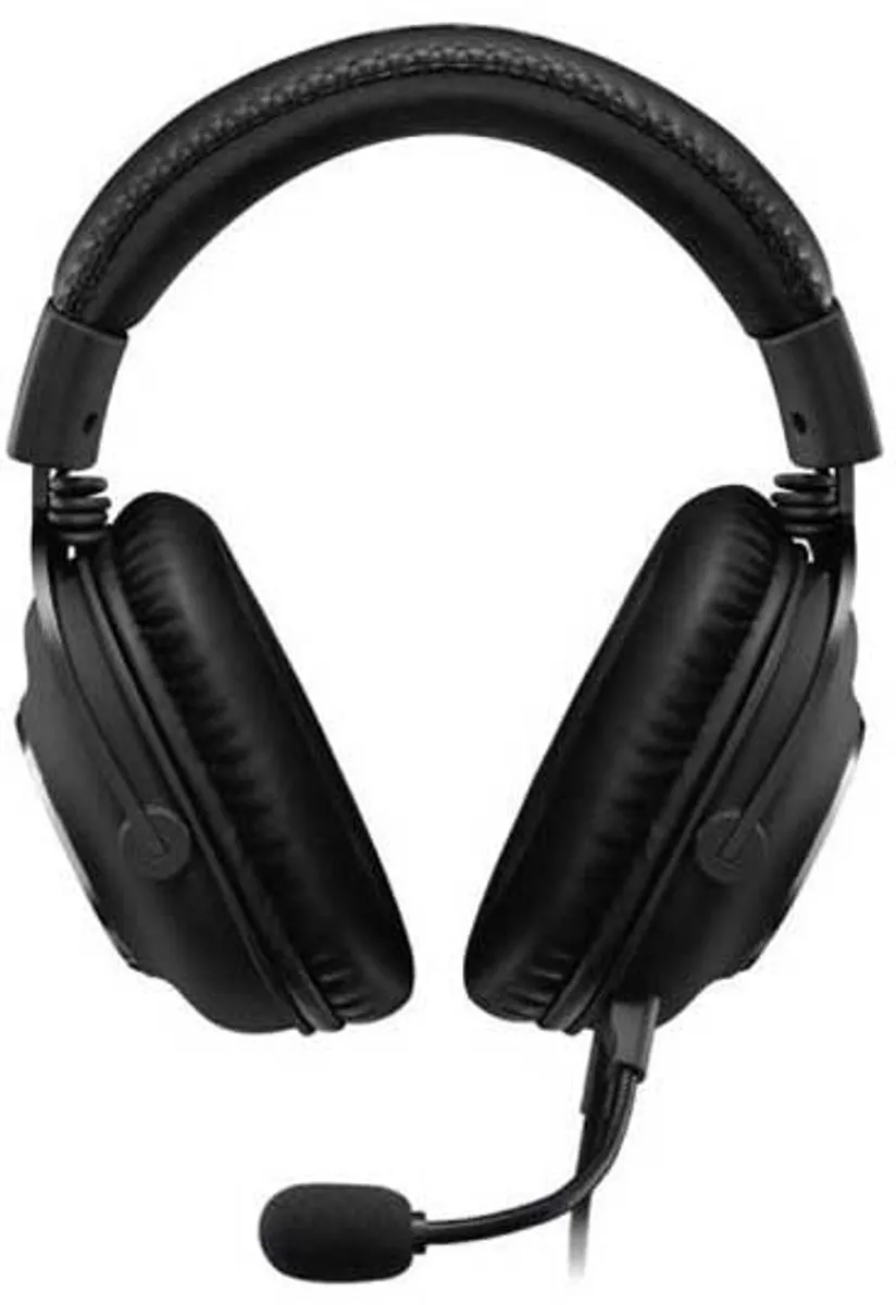 Logitech Pro X SE Gamingheadset 981-000818 - Zwart