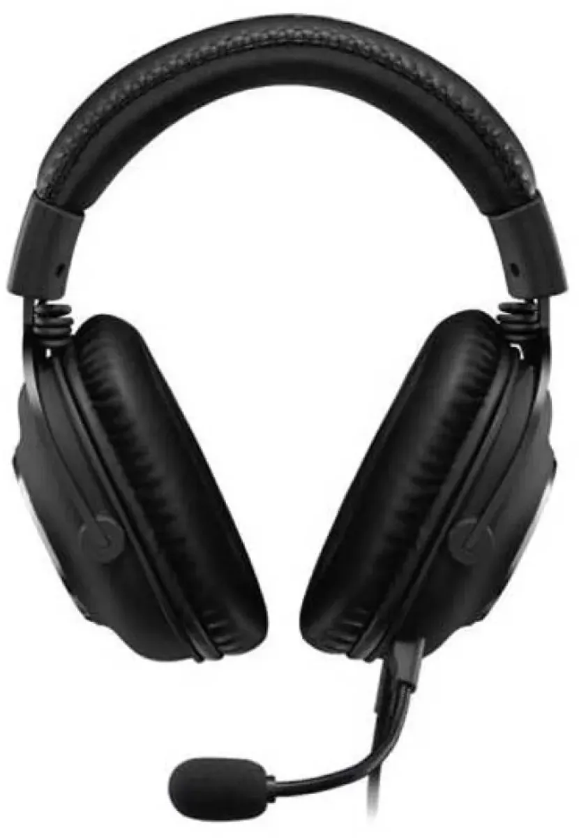 Logitech Pro X SE Gamingheadset 981-000818 - Zwart