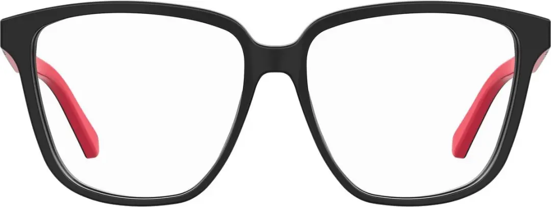 Moschino Love MOL583-807 Brillenframe - Ø55mm - Zwart