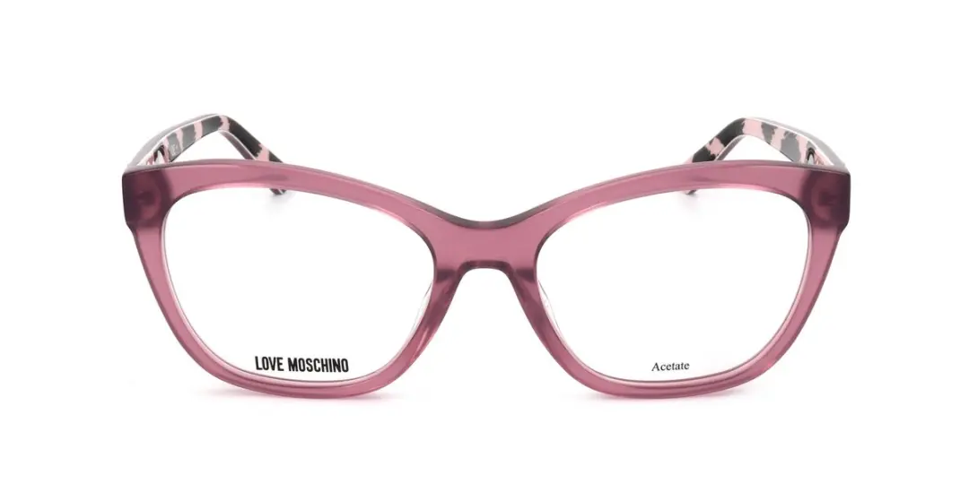 Moschino Love MOL598 Q5T Zonnebril - Ø53mm - Roze