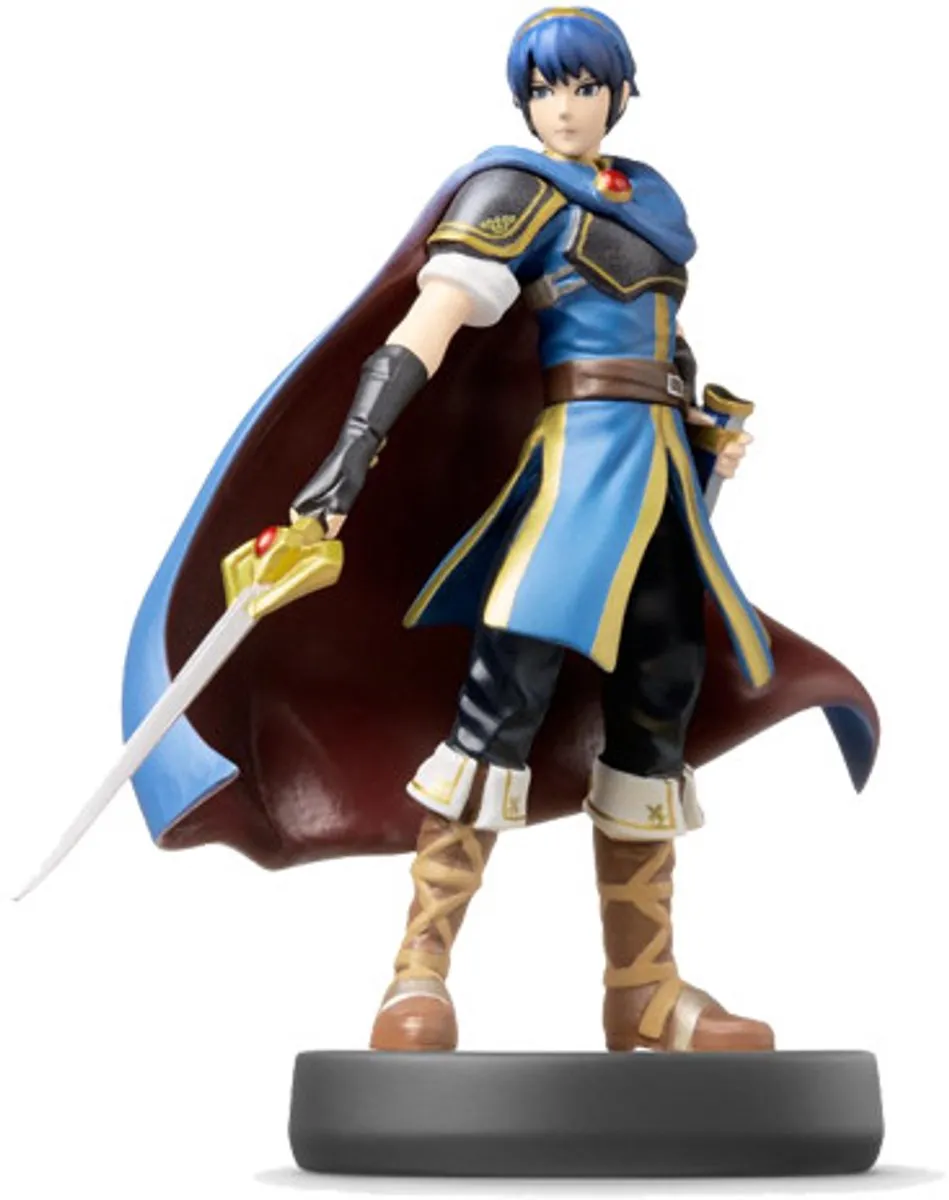 Nintendo Amiibo Marth - Super Smash Bros.