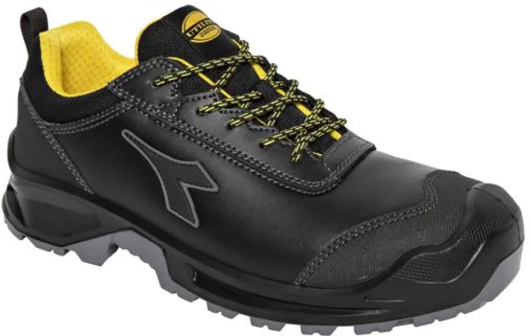 Diadora ACTION LOW S3S FO SC LG SR BLACK 39