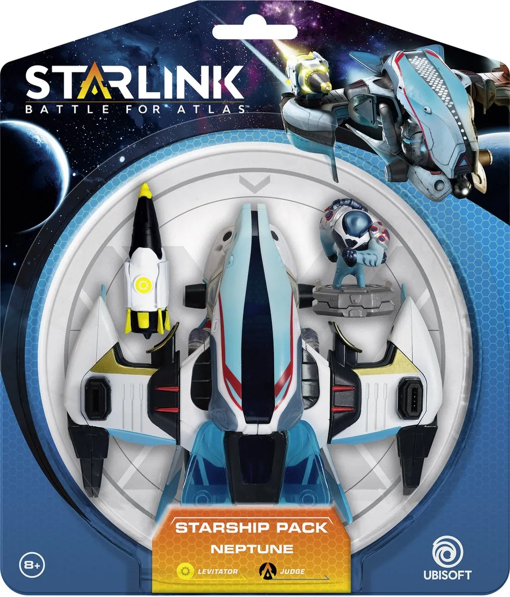 Starlink - Starship Pack: Neptune