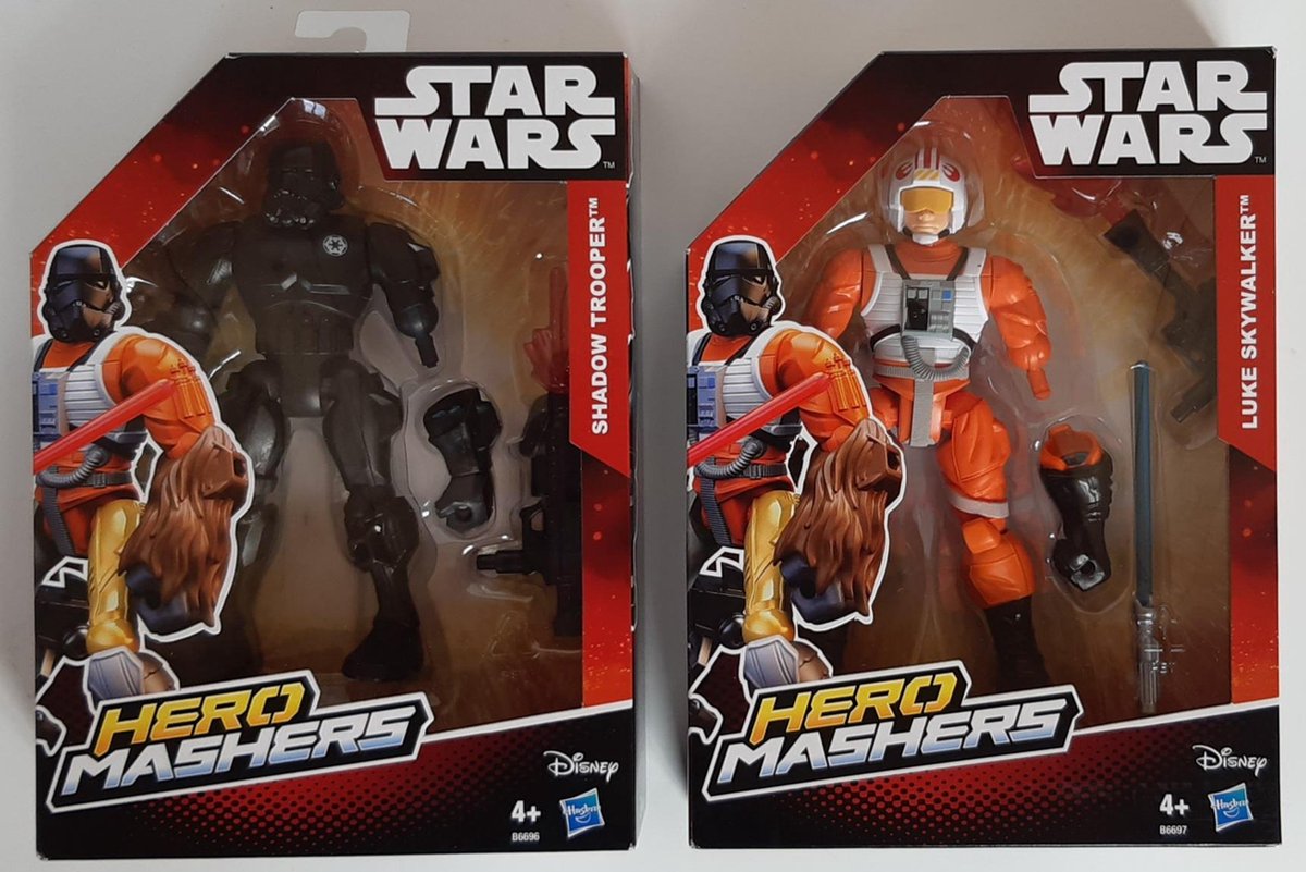 Star Wars Hero Mashers - Stormtrooper