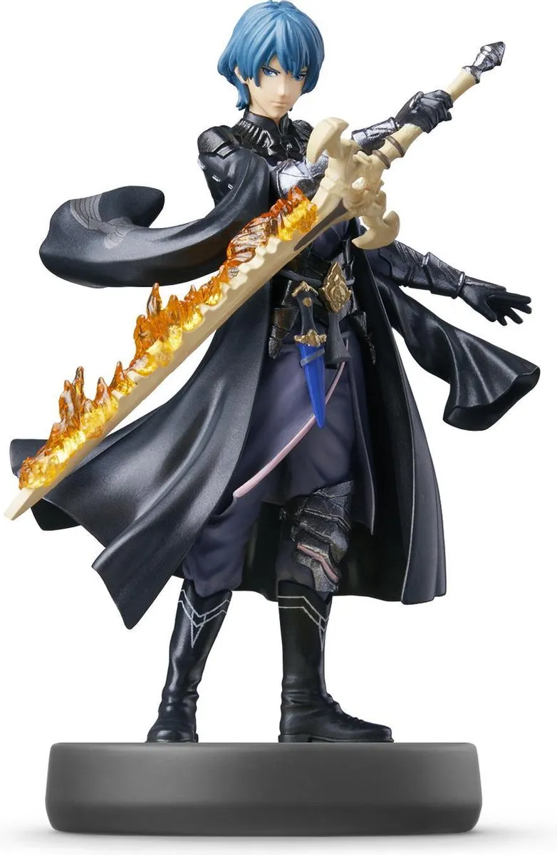 Amiibo Byleth - Super Smash Bros. - Nintendo Switch