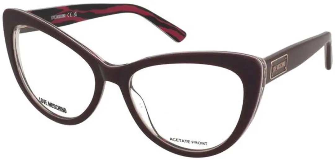 Moschino Love MOL649 Bril - Paars