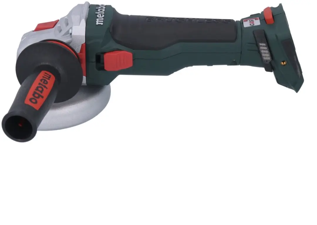 Metabo WB 18 LTX BL 15-125 Haakse Slijper - 125mm - 18V - 4.0Ah
