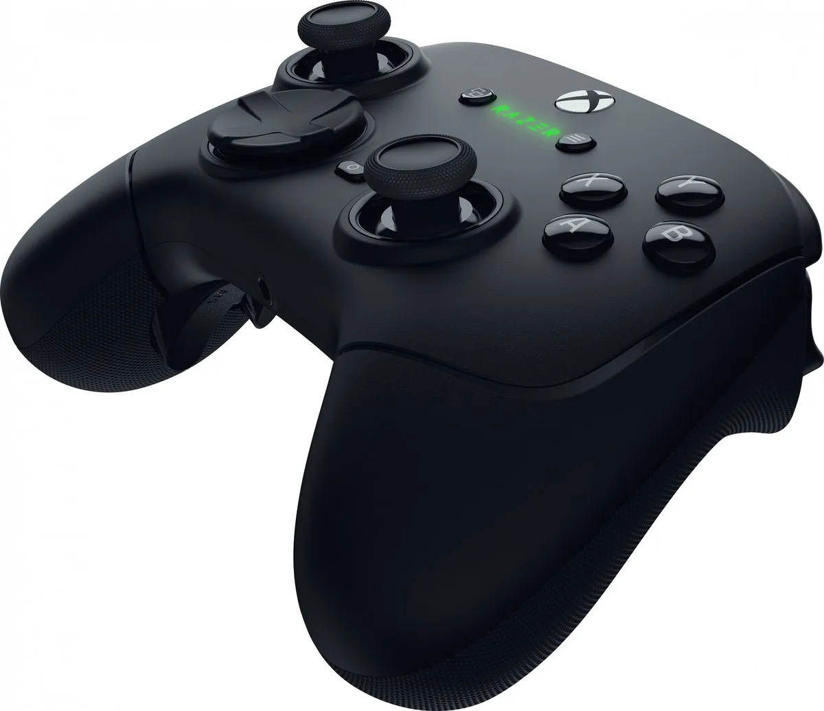Razer Wolverine V3 Pro RZ06-05200100-R3M1 Draadloze Controller - Xbox/PC - Zwart - afbeelding 6 van 6
