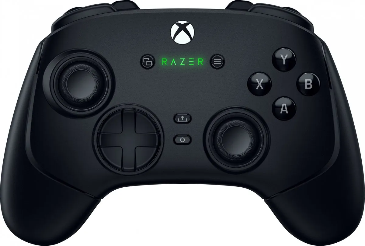 Razer Wolverine V3 Pro RZ06-05200100-R3M1 Draadloze Controller - Xbox/PC - Zwart
