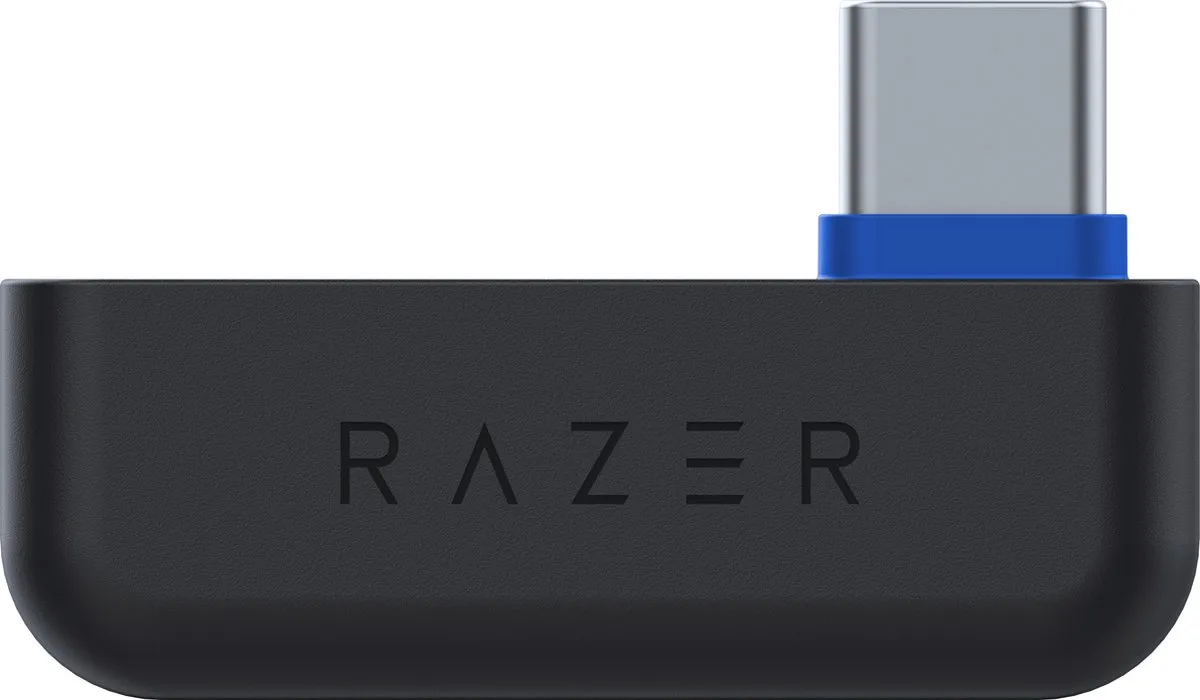 Razer Kaira RZ04-03980100-R3M1 Draadloze Gaming Headset - Wit