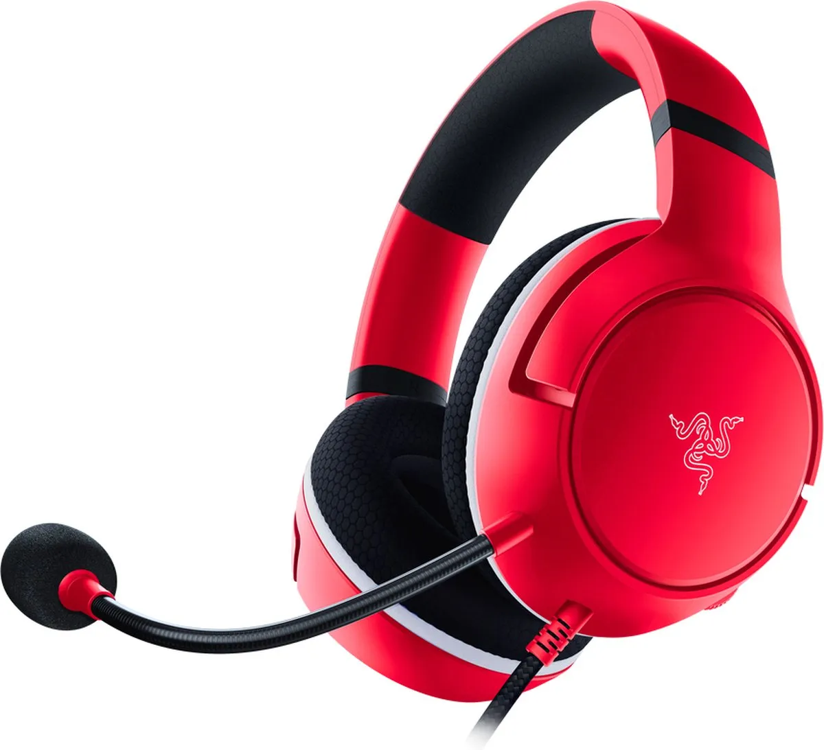 Razer Kaira X Gaming Headset Xbox - Rood
