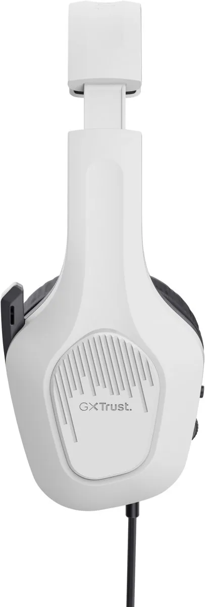 Trust GXT 415PS Zirox Gaming Headset - PS5 - 50mm Drivers - Wit
