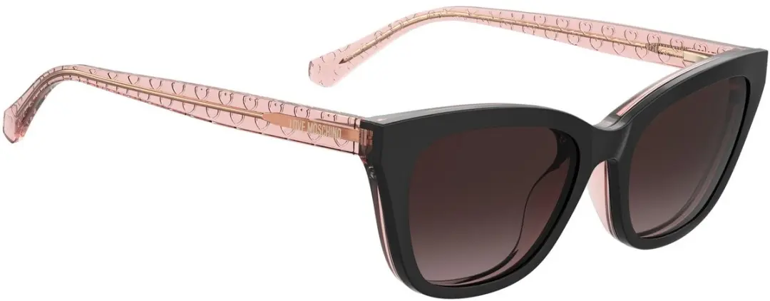 Moschino Love MOL071/CS-3H2/HA Bril - Roze