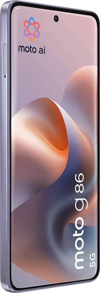 Motorola Moto G86 Power 5G PB8X0033PL - 256GB - Paars