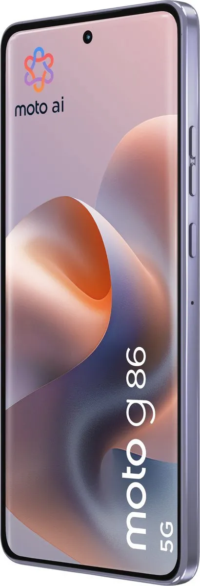 Motorola Moto G86 Power 5G PB8X0033PL - 256GB - Paars