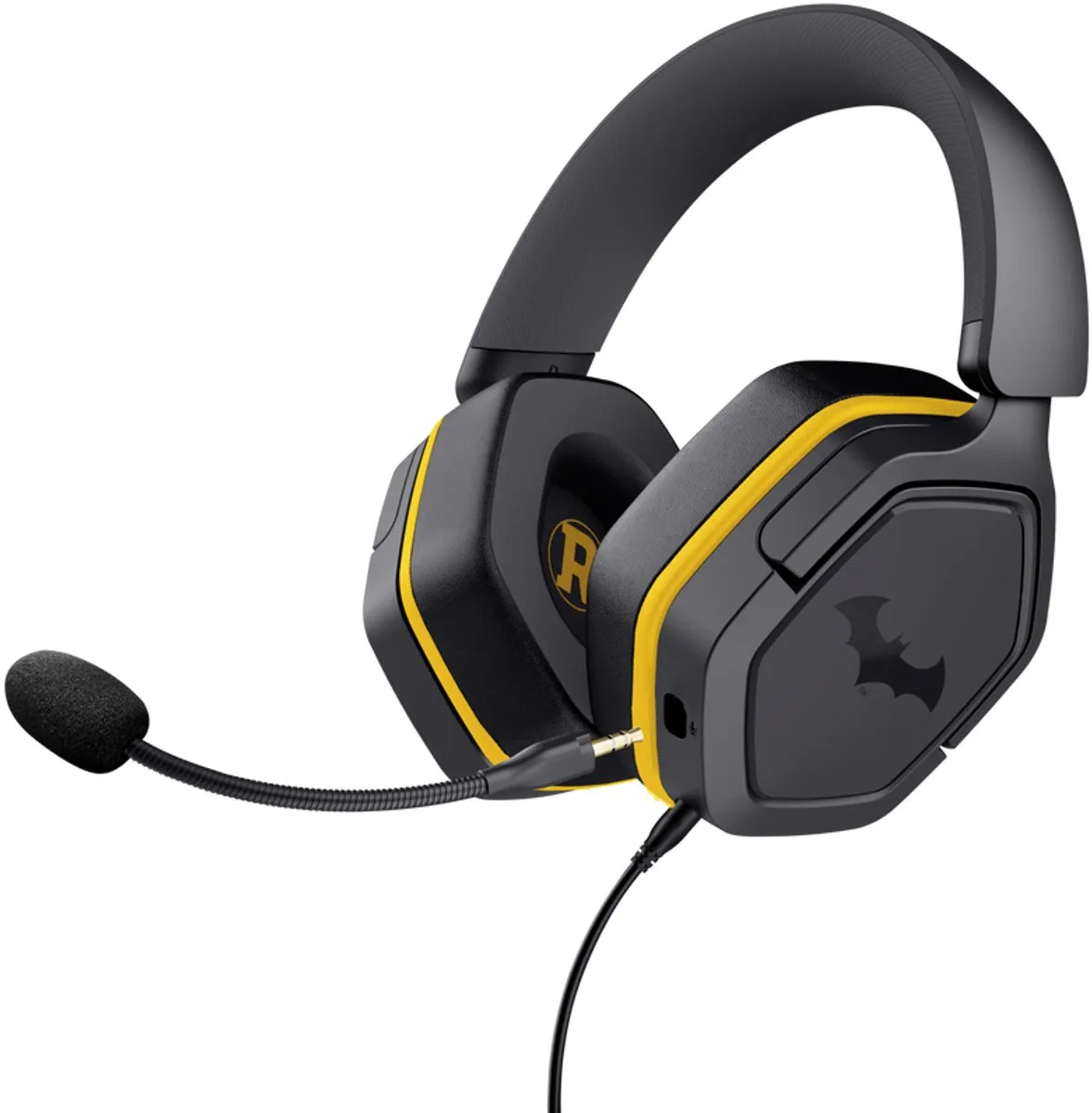 Trust GXT492BM Carus Gaming Headset Batman