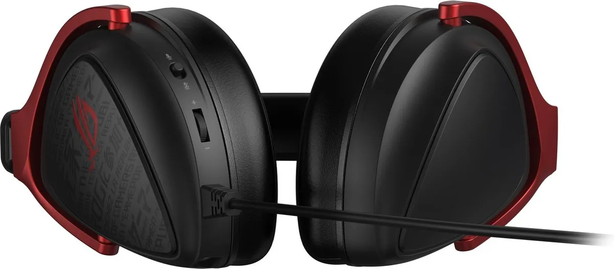 ASUS Delta S Core Gaming Headset 90YH03JC-B1UA00 - Zwart