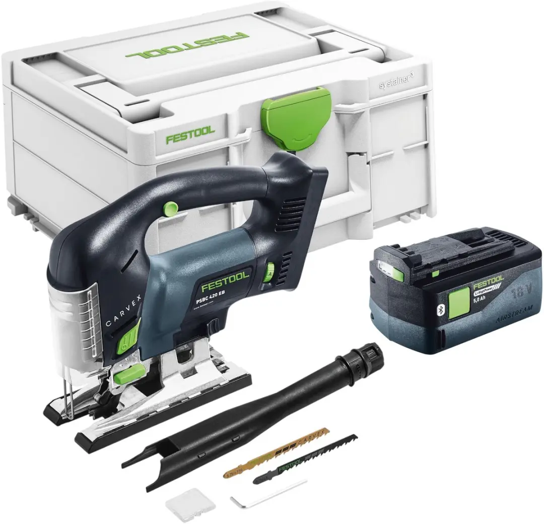Festool PSBC 420-Basic Pendelzaag 18V