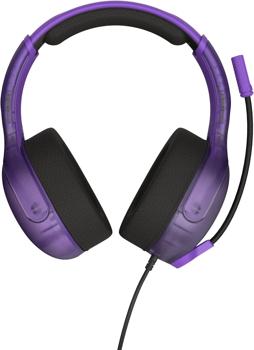 Turtle Beach Airlite Fit TBS-8002-45 Gaming Headset - Nintendo Switch - Paars