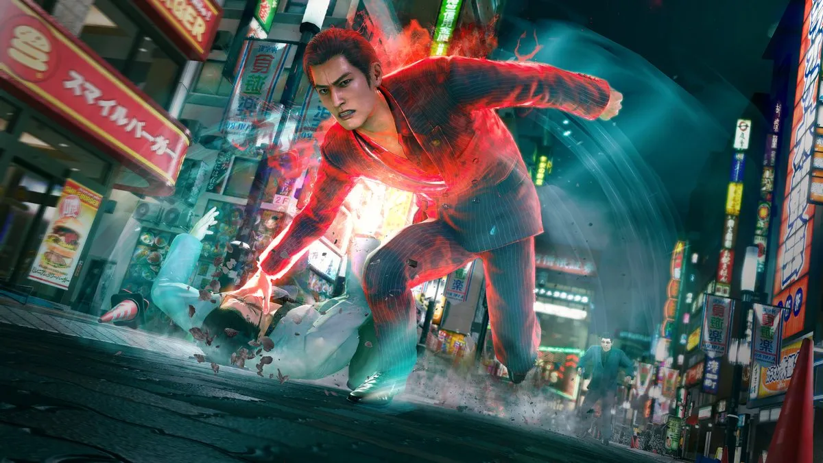 Yakuza Kiwami 3 & Dark Ties - Nintendo Switch 2