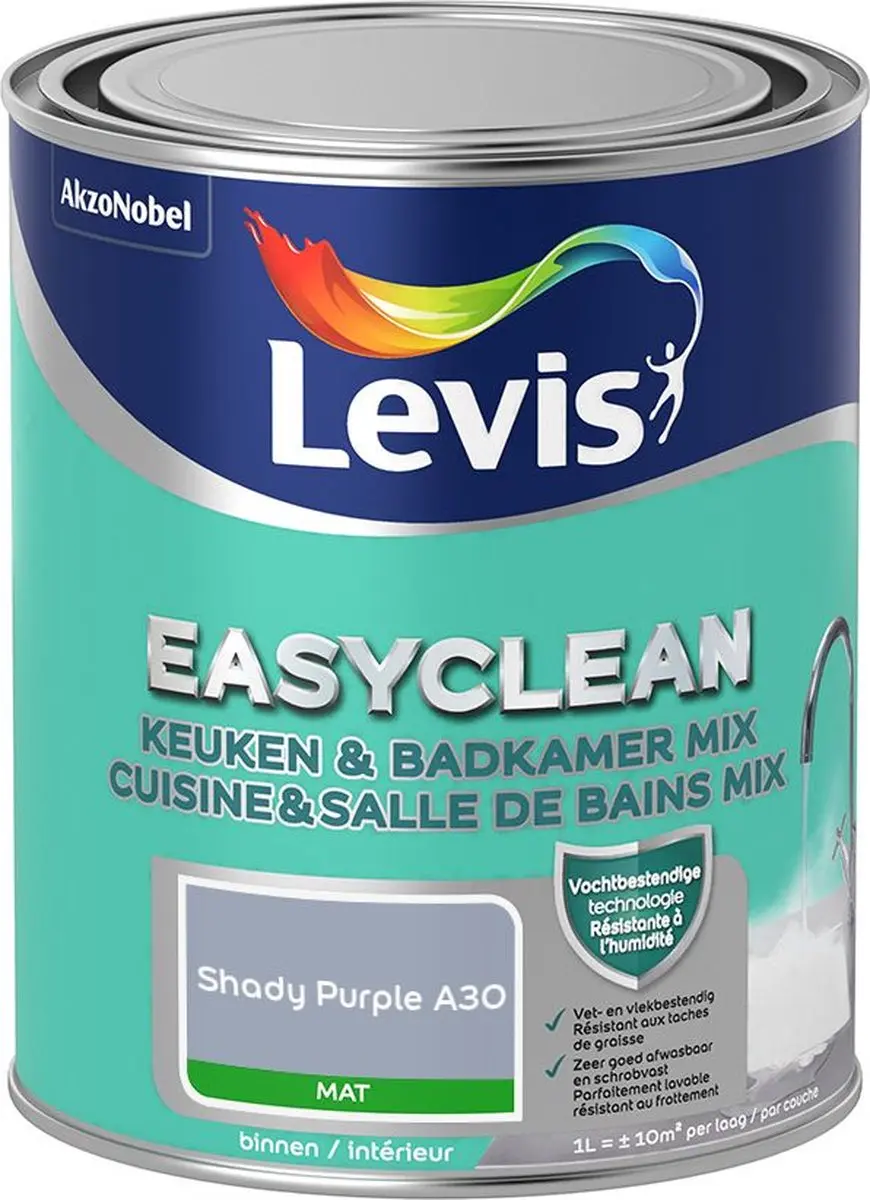 Levi's Easyclean Mengverf 1L