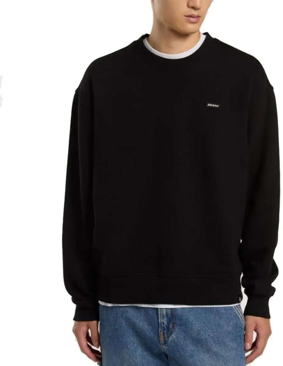 Dickies Clancy BB Sweatshirt - Zwart L
