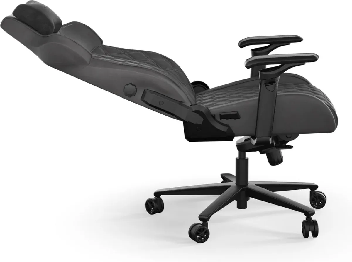 Corsair TC500 Luxe Gamingstoel CF-9010066-WW - Zwart - afbeelding 6 van 6