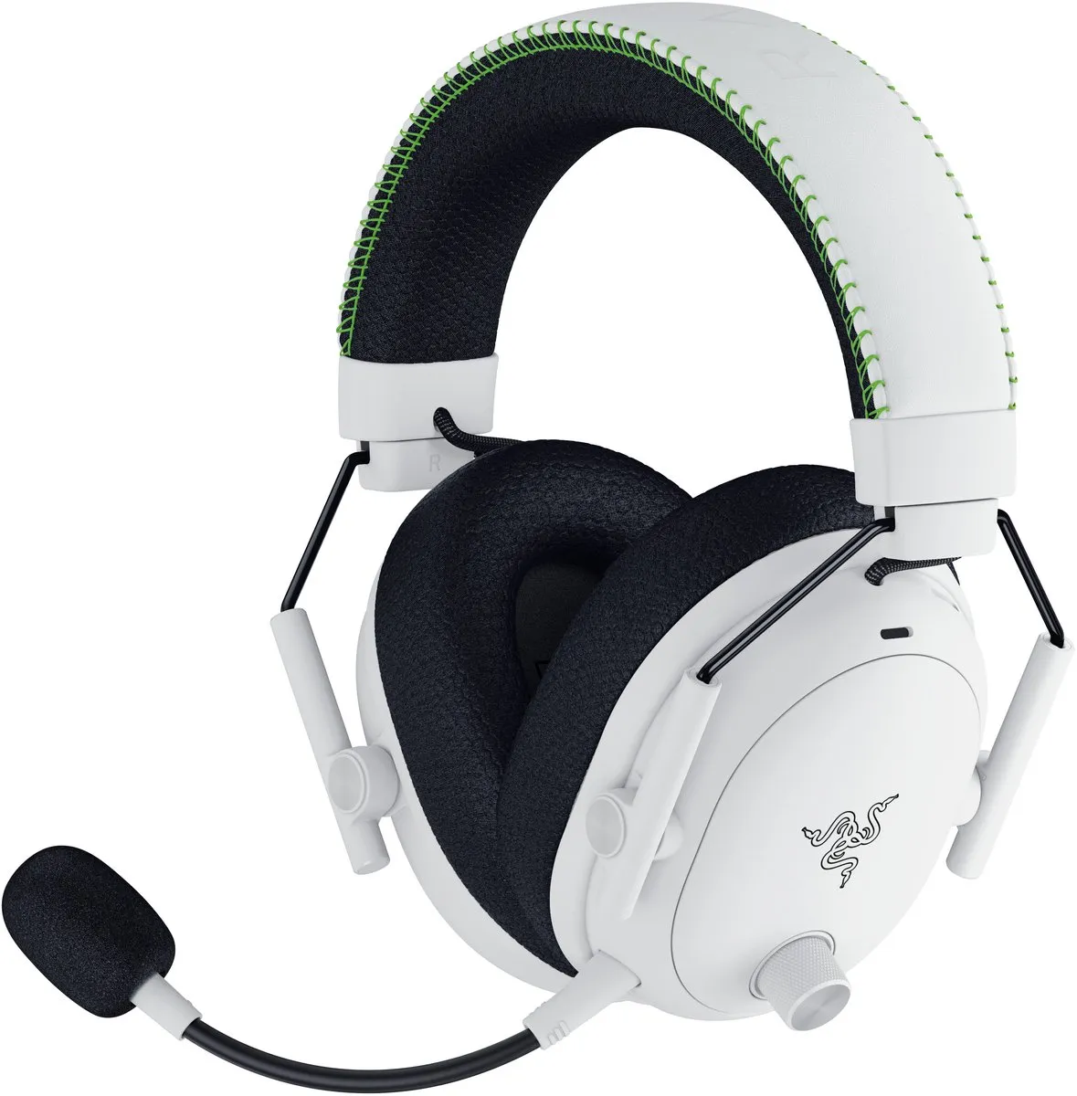 Razer BlackShark V3 Pro - Draadloze Gaming Headset - 7.1 Surround - 2.4 GHz - Xbox Licensed - Wit