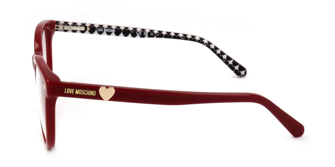 Moschino Love MOL592 Zonnebril - Ø51mm - Bordeaux