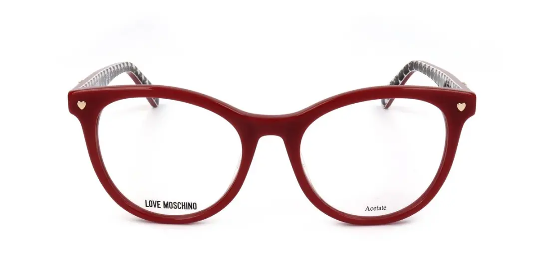 Moschino Love MOL592 Zonnebril - Ø51mm - Bordeaux