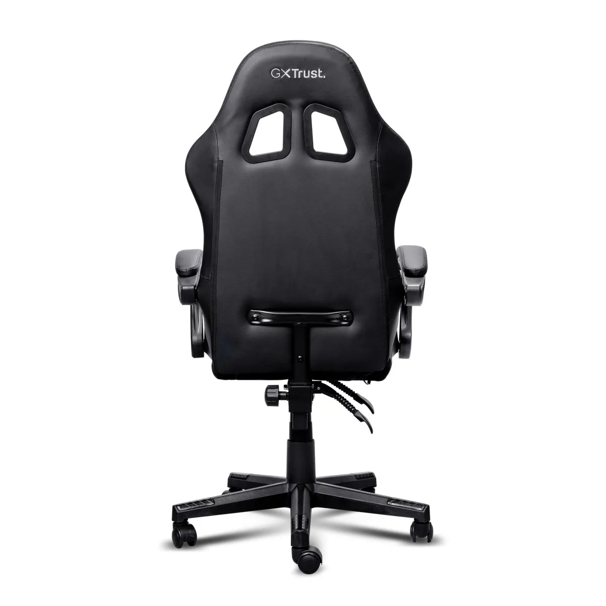 Trust GXT 704 Roniq RGB Gamingstoel - Zwart