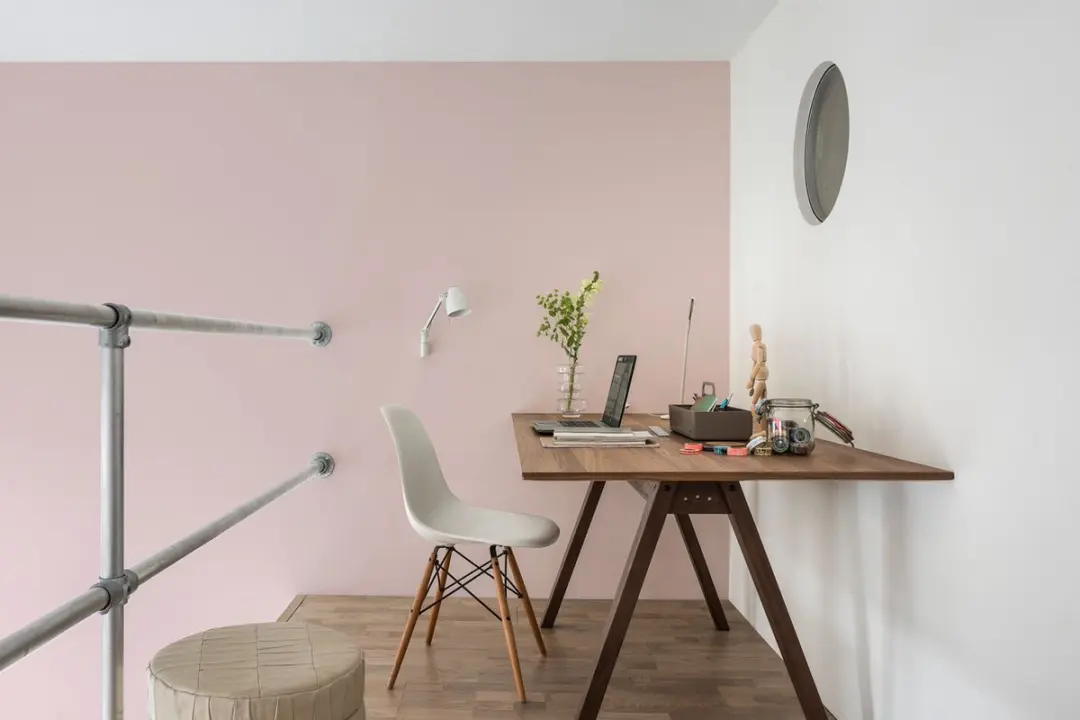 Levi's Easyclean Mengverf Clear Red B20 - 1L
