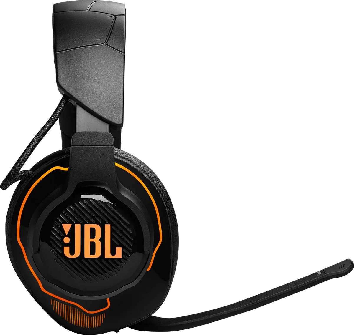 JBL Quantum 910 Headset - Draadloos - Zwart