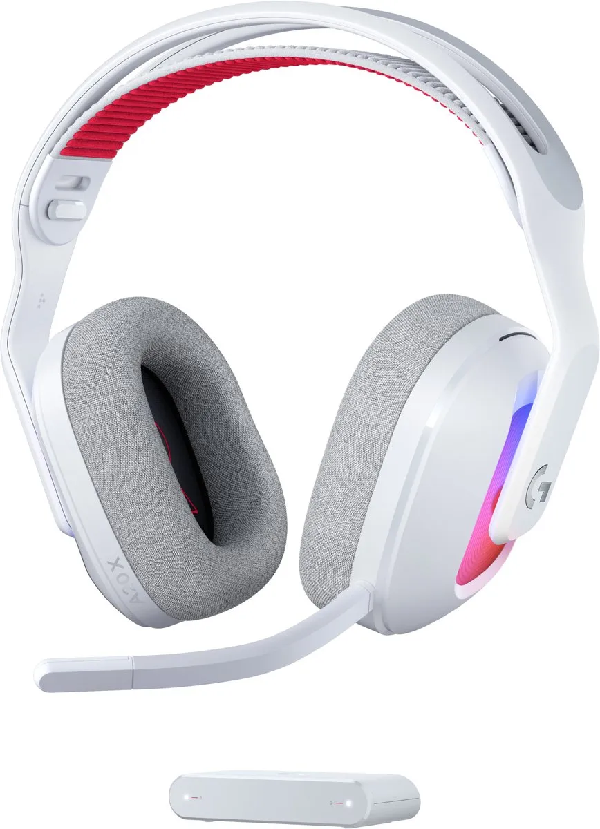 Logitech G Astro A20 X Lightspeed Headset - Wit