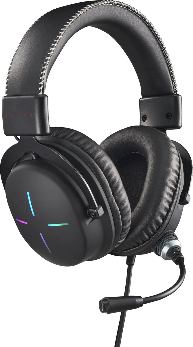 Acer Nitro Gaming Headset GP.HDS11.02E - RGB - Zwart