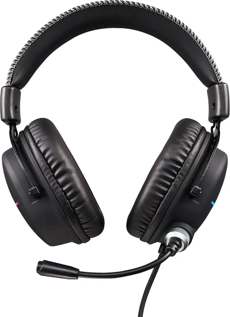 Acer Nitro Gaming Headset GP.HDS11.02E - RGB - Zwart
