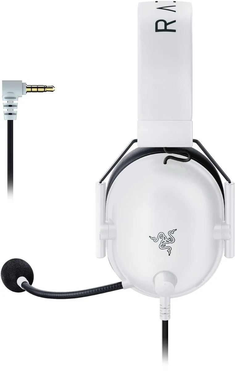 Razer Blackshark V2 X RZ04-03241300-R3G1 Gaming Headset - Wit