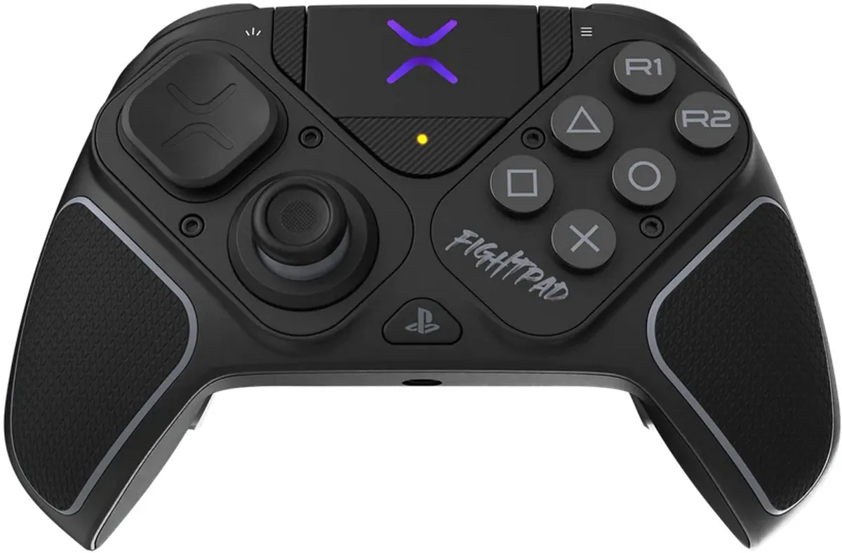 Turtle Beach Victrix Pro BFG Reloaded - Game Controller - USB - PC, PS5/PS4 - Zwart