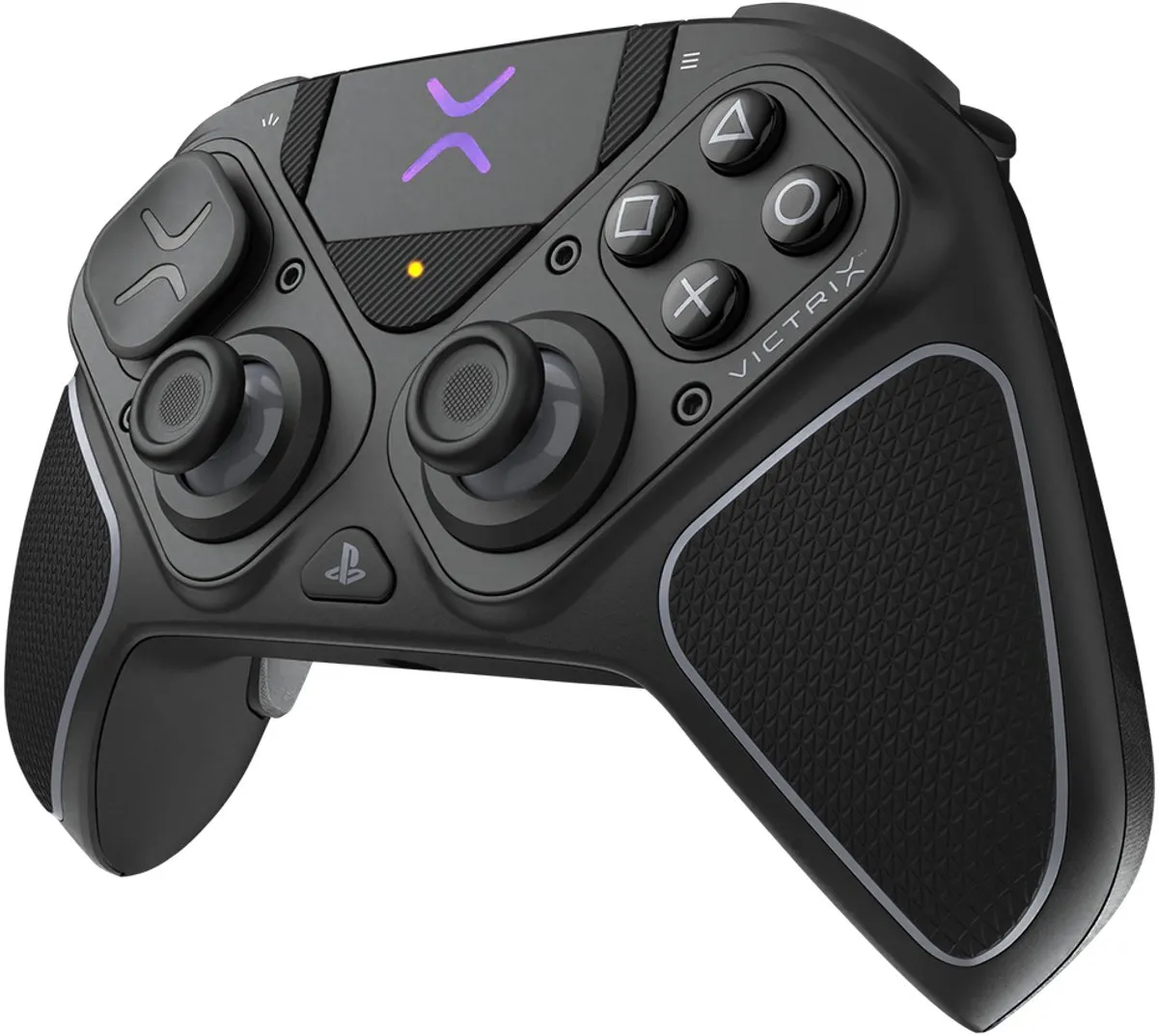 Turtle Beach Victrix Pro BFG Reloaded - Game Controller - USB - PC, PS5/PS4 - Zwart