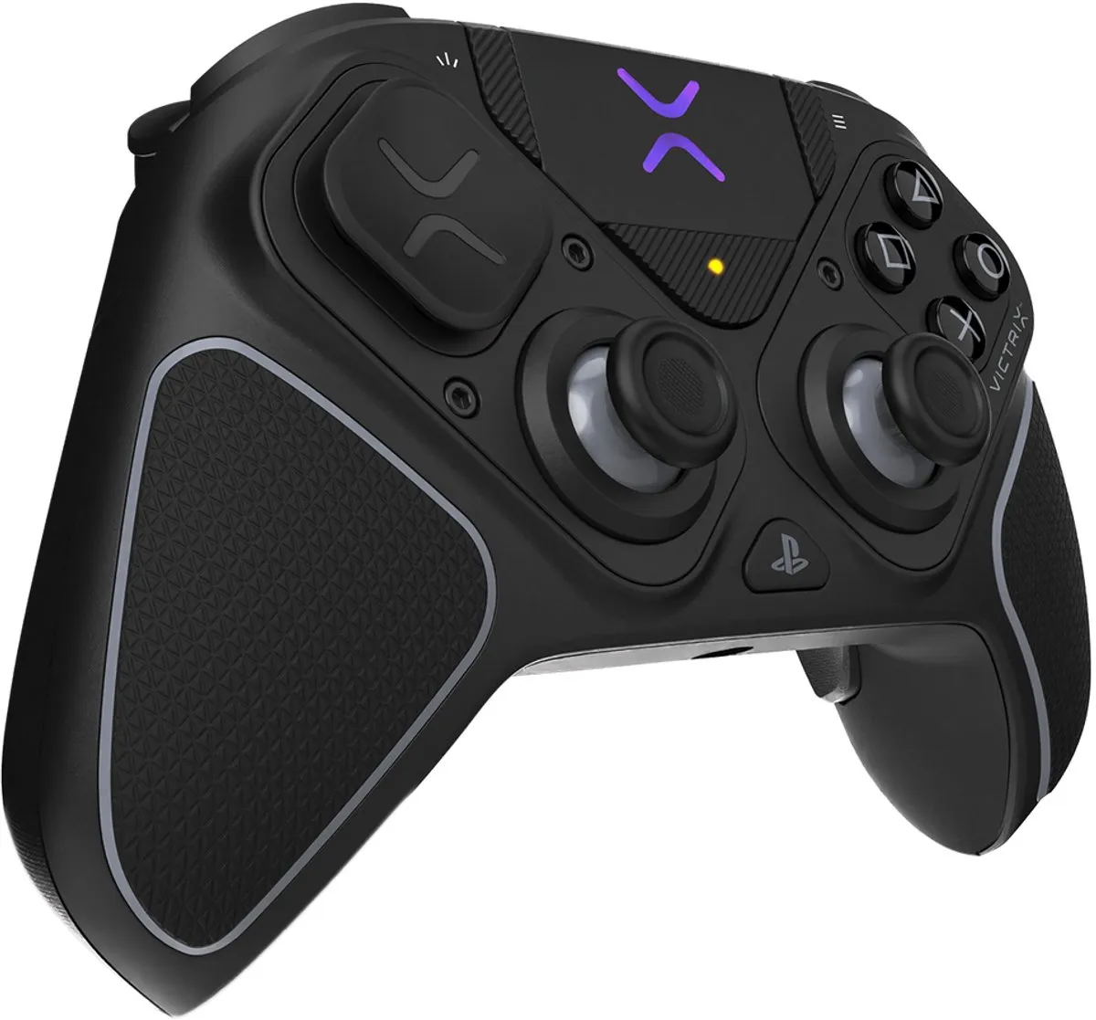 Turtle Beach Victrix Pro BFG Reloaded - Game Controller - USB - PC, PS5/PS4 - Zwart