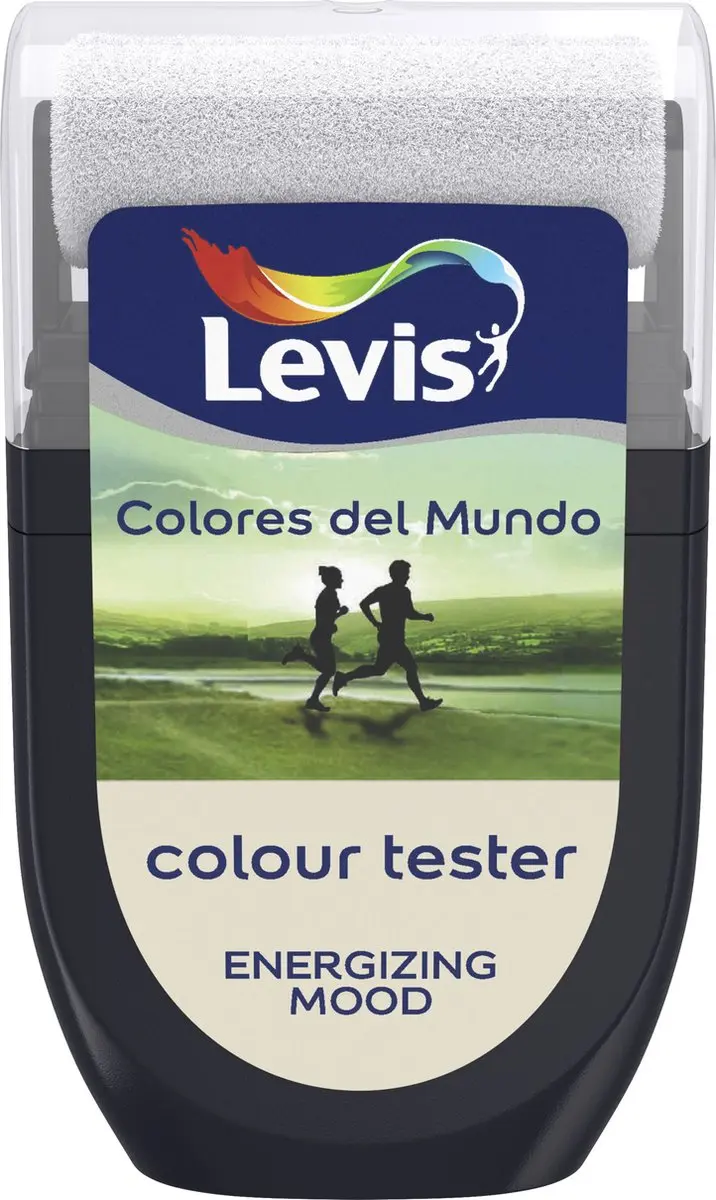 Levi's Colores Del Mundo Tester Energizing Mood 30ml