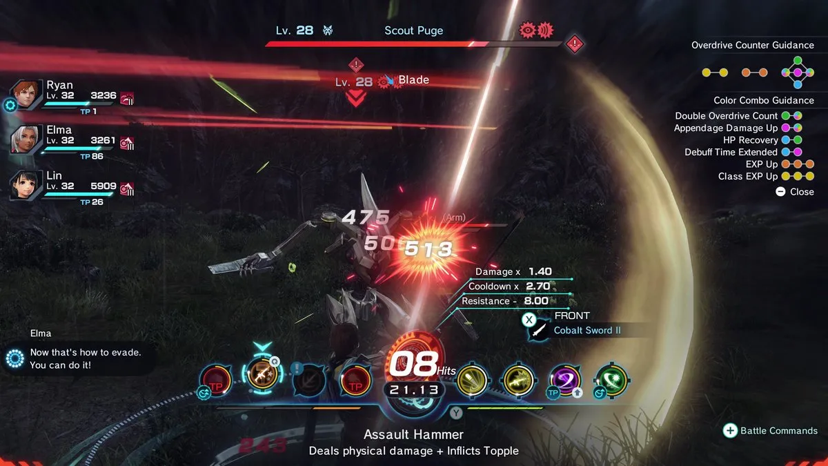 Nintendo Xenoblade Chronicles X Definitive Edition Switch 2