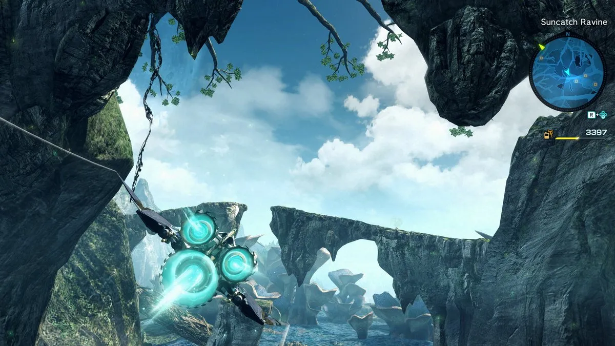 Nintendo Xenoblade Chronicles X Definitive Edition Switch 2