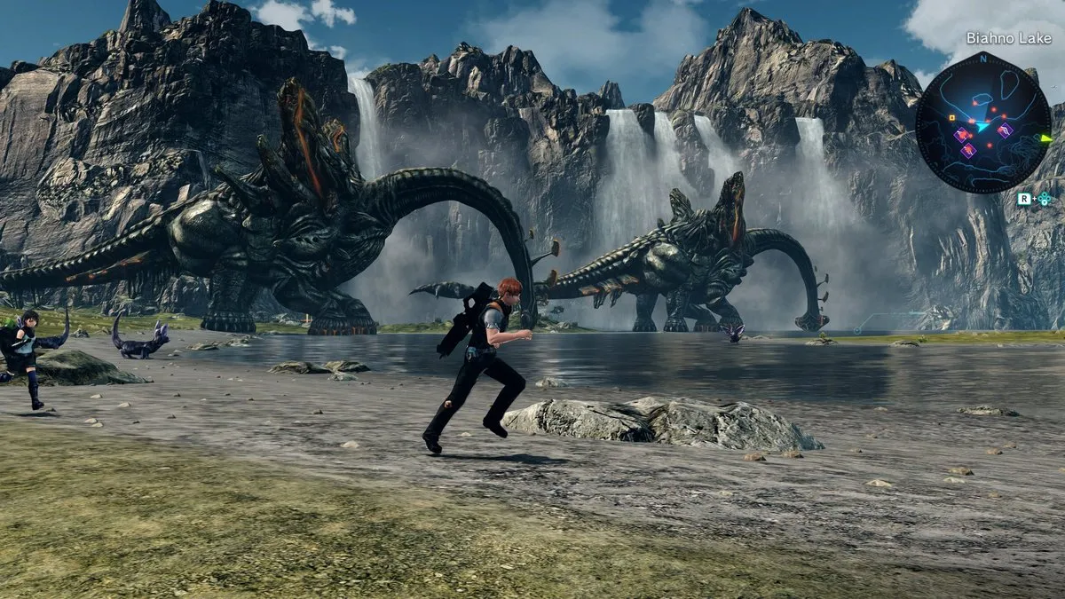 Nintendo Xenoblade Chronicles X Definitive Edition Switch 2