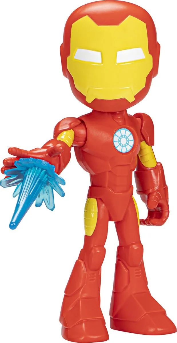 Hasbro Marvel Spidey Horloge - Multicolor